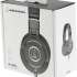 Наушники AUDIO-TECHNICA ATH-M40X, 3.5 мм, мониторные, черный [15117006]